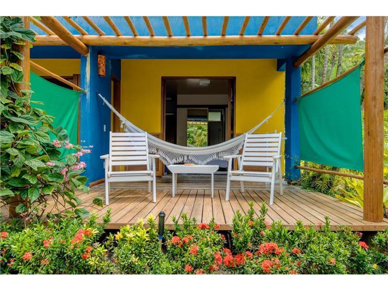 Hotel Pousada Pitinga Porto Seguro Exterior photo