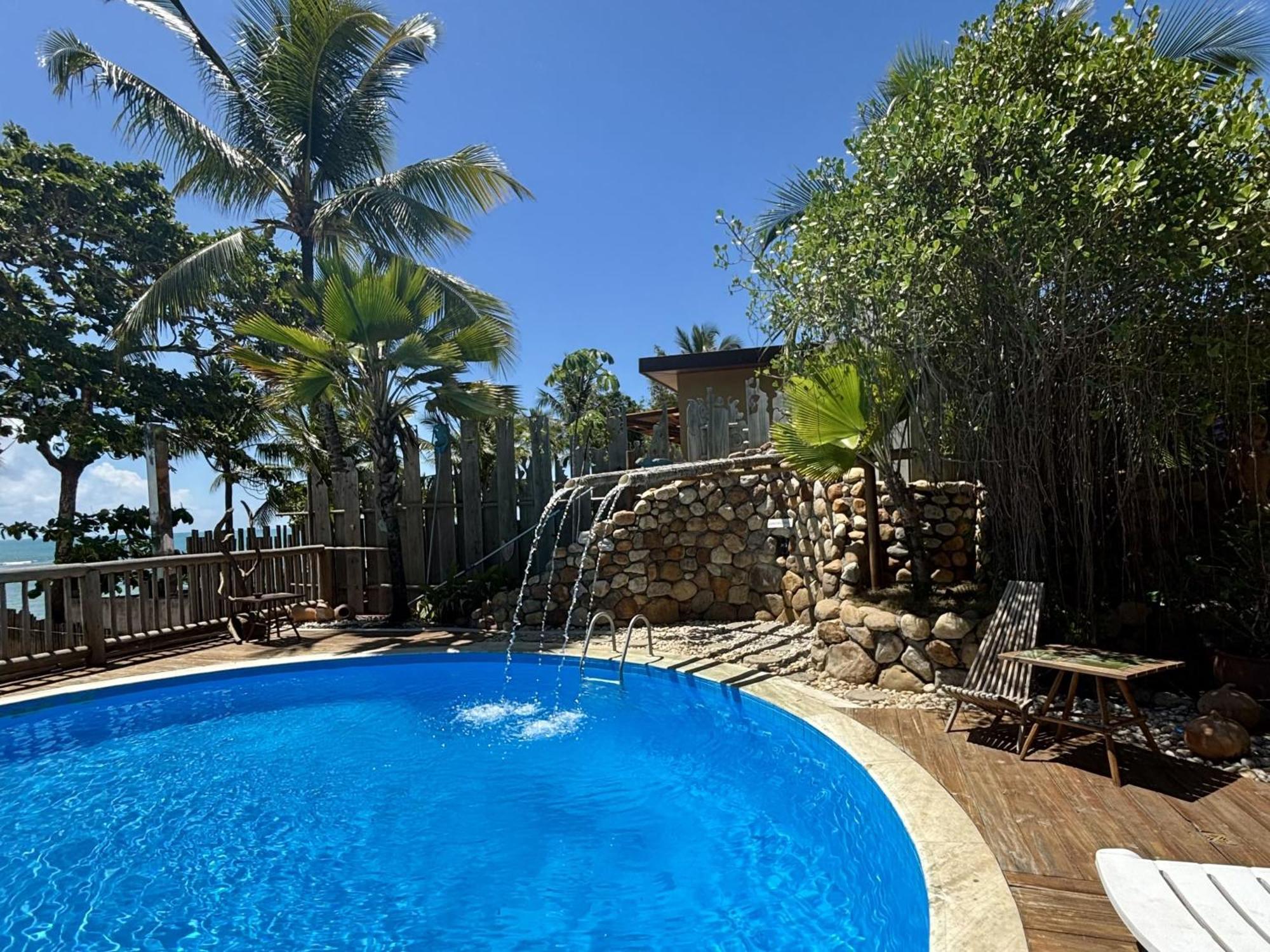 Hotel Pousada Pitinga Porto Seguro Exterior photo