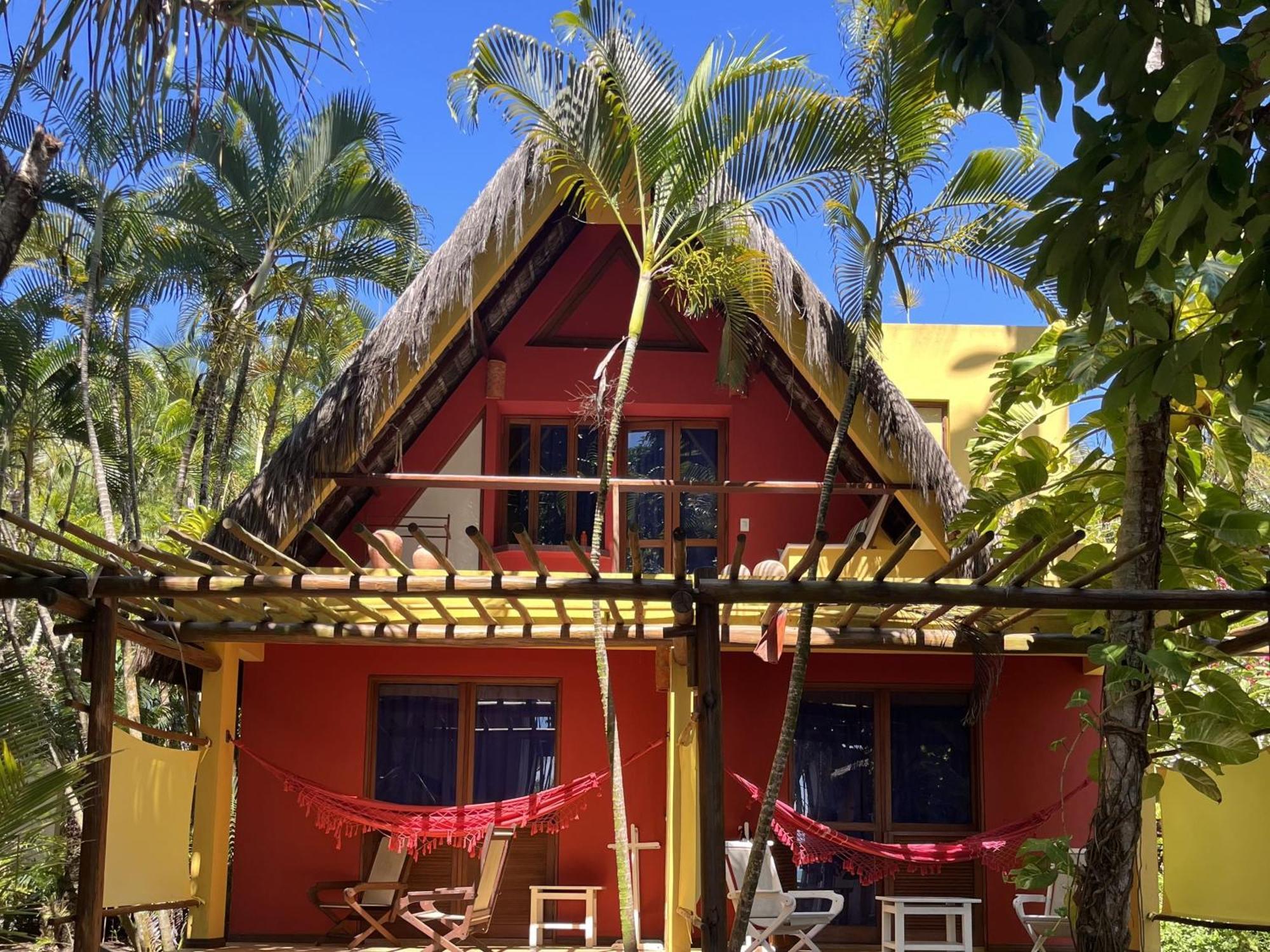 Hotel Pousada Pitinga Porto Seguro Exterior photo