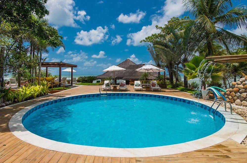 Hotel Pousada Pitinga Porto Seguro Exterior photo